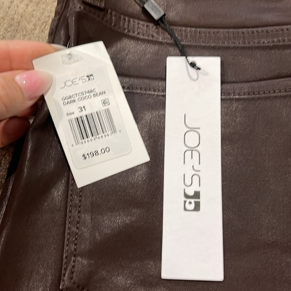 Joes coated high-rise “The Charlie” - Picture 2 of 7